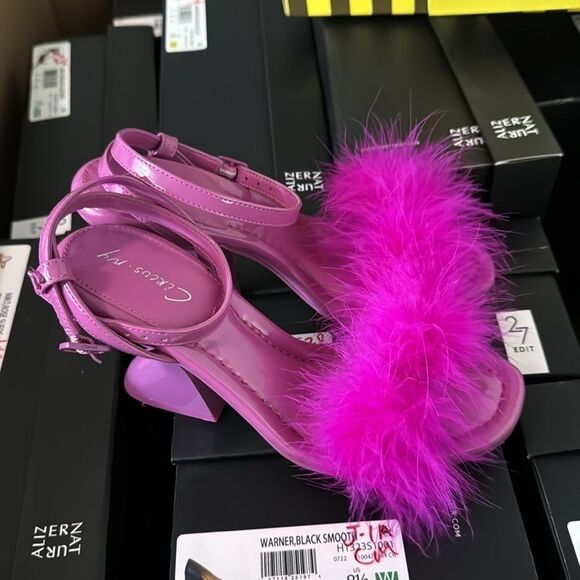 Circus NY Brenna Strappy Sandals - Picture 6 of 8